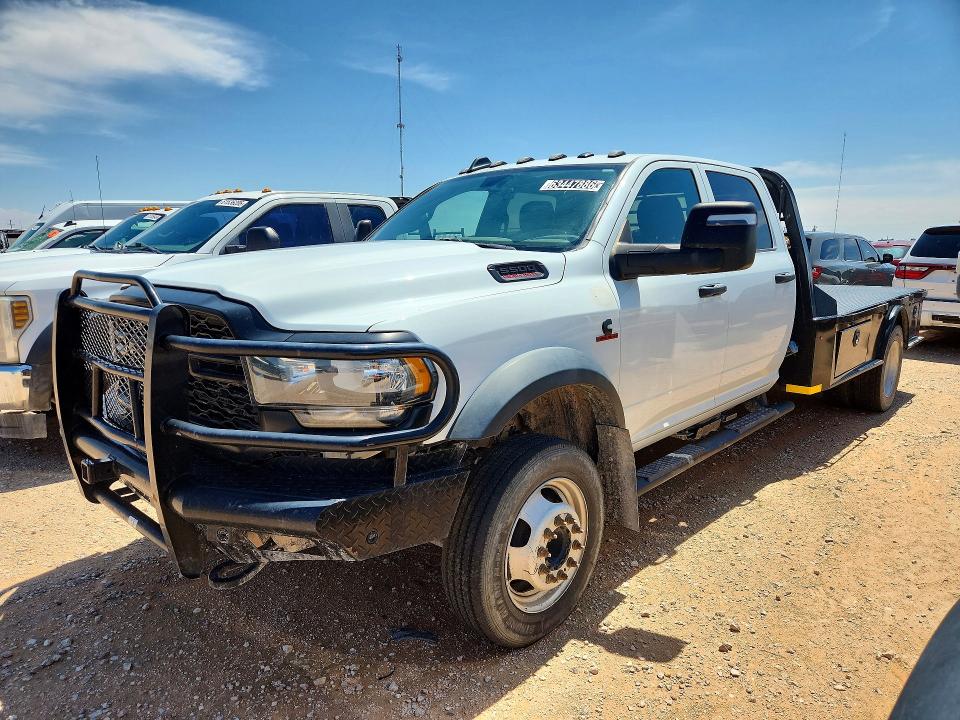 2023 RAM 5500 - Търг №63447886