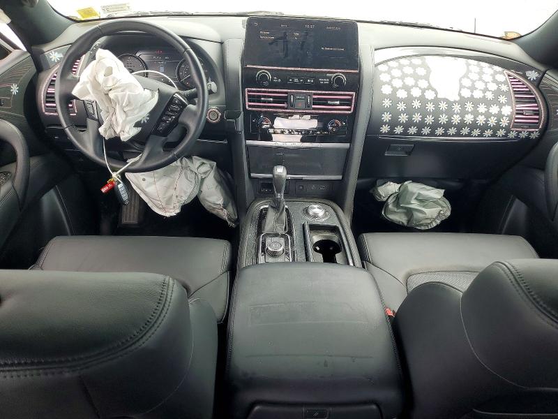 Photo 8 from auction – 2023 NISSAN ARMADA with VIN JN8AY2BB3P9834569