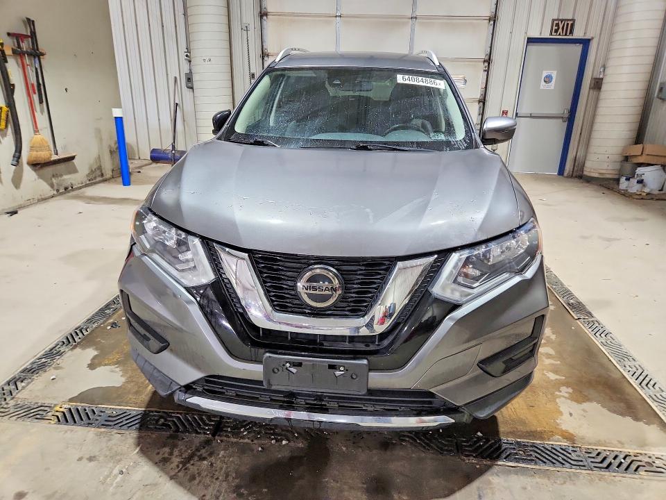 Photo 5 from auction – 2020 NISSAN ROGUE with VIN KNMAT2MT8LP514167