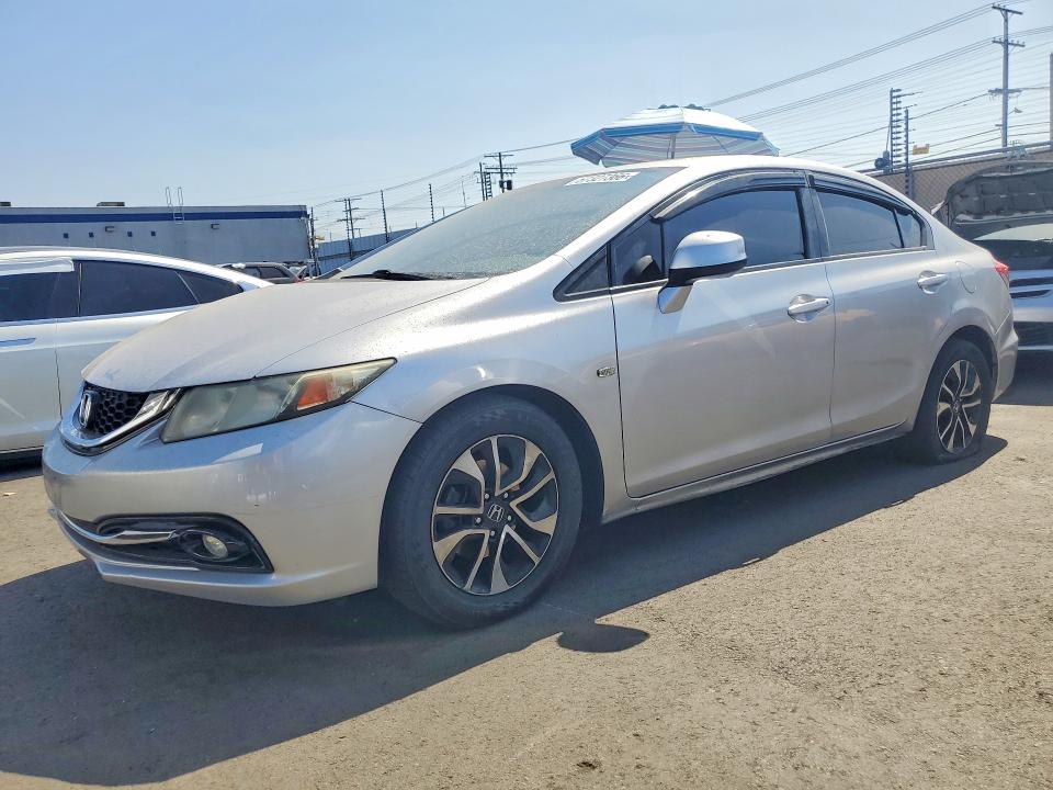2013 HONDA CIVIC - Търг №67327366
