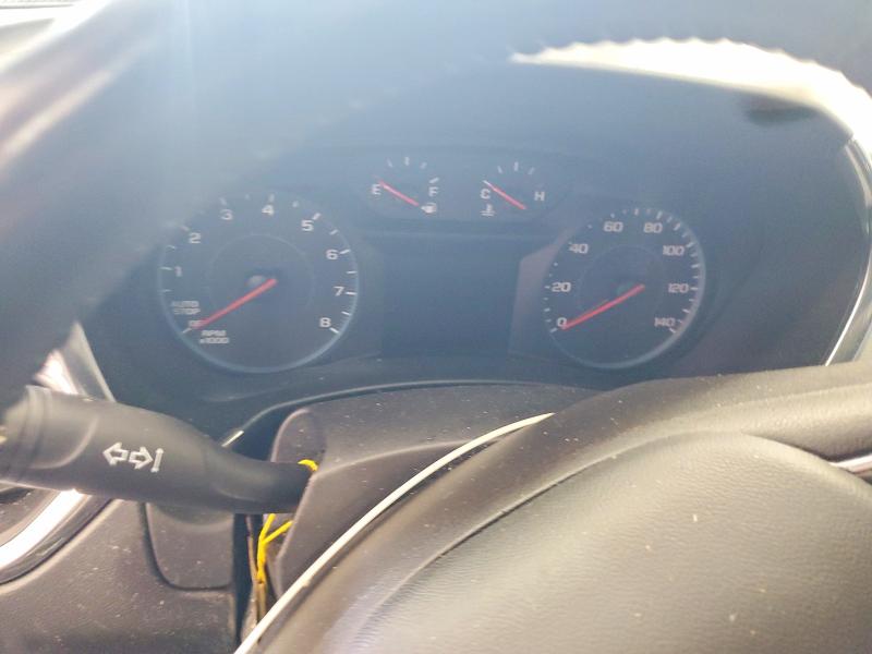 Photo 9 from auction – 2018 CHEVROLET EQUINOX with VIN 2GNAXTEX6J6171701