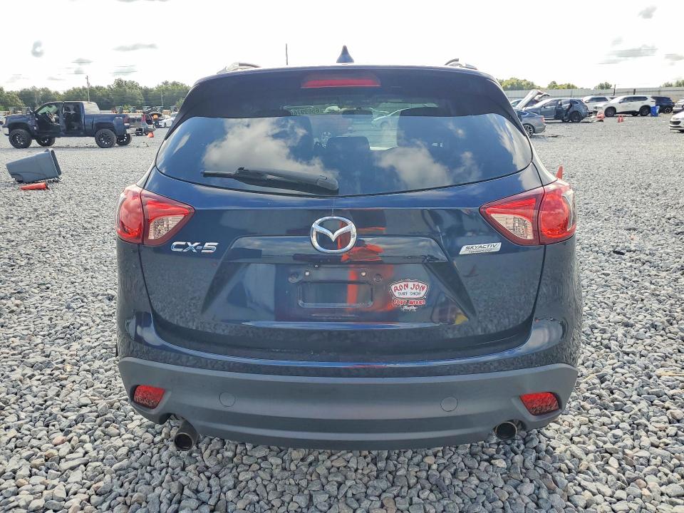 Photo 6 from auction – 2014 MAZDA CX-5 with VIN JM3KE2CY0E0397165