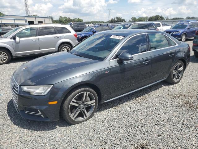 2017 AUDI A4 - Търг №66207916