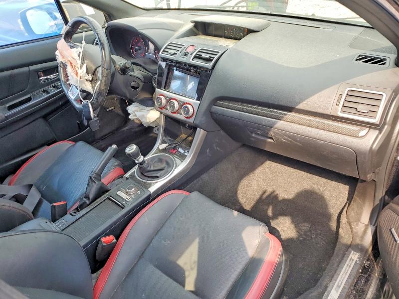 Photo 8 from auction – 2017 SUBARU WRX with VIN JF1VA2Y66H9811516