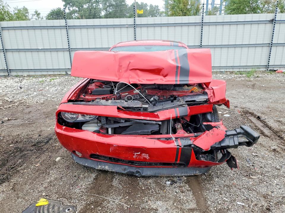 Снимка 5 от търг – 2012 DODGE CHALLENGER с VIN 2C3CDYBT7CH167354