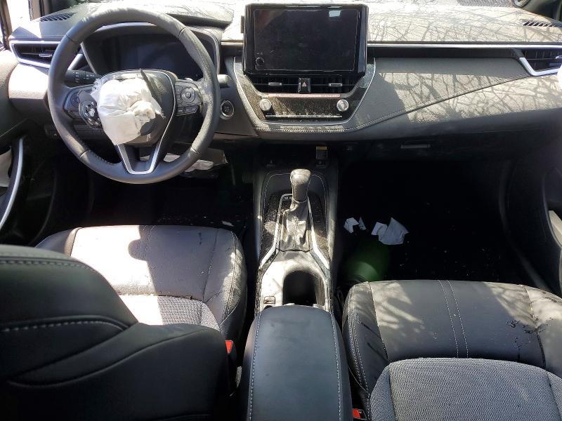 Photo 8 from auction – 2025 TOYOTA COROLLA with VIN JTNC4MBE9S3244910
