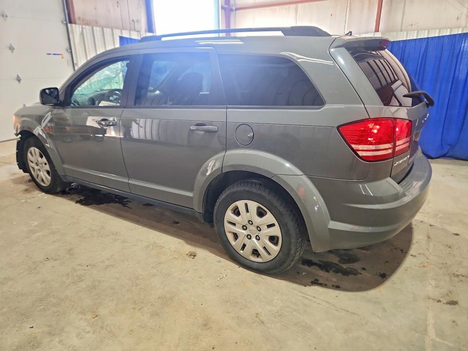 صورة رقم 2 من المزاد - 2019 DODGE JOURNEY مع VIN 3C4PDCAB5KT867923