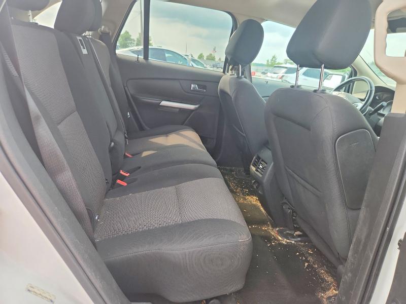 Снимка 11 от търг – 2012 FORD EDGE с VIN 2FMDK3J91CBA84788