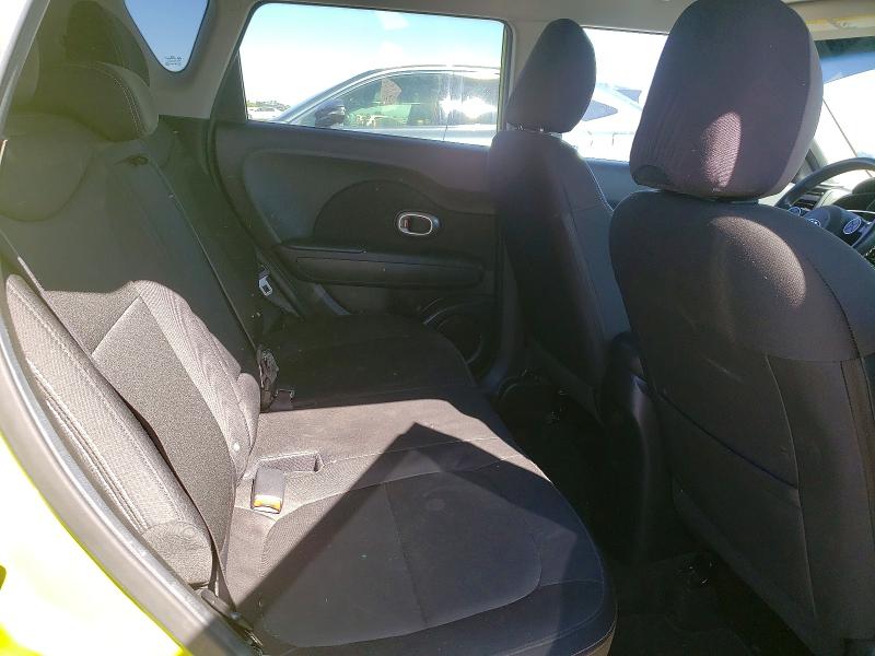 Photo 10 from auction – 2014 KIA SOUL with VIN KNDJN2A29E7742462
