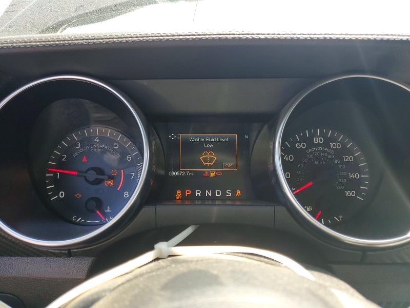 Photo 9 from auction – 2021 FORD MUSTANG with VIN 1FA6P8TH7M5158324