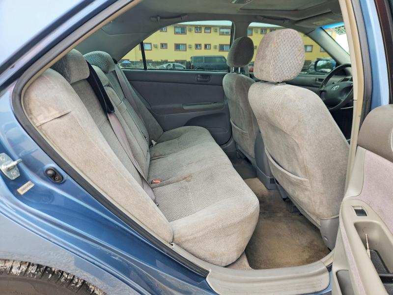 Photo 10 from auction – 2003 TOYOTA CAMRY with VIN JTDBE32K130152206