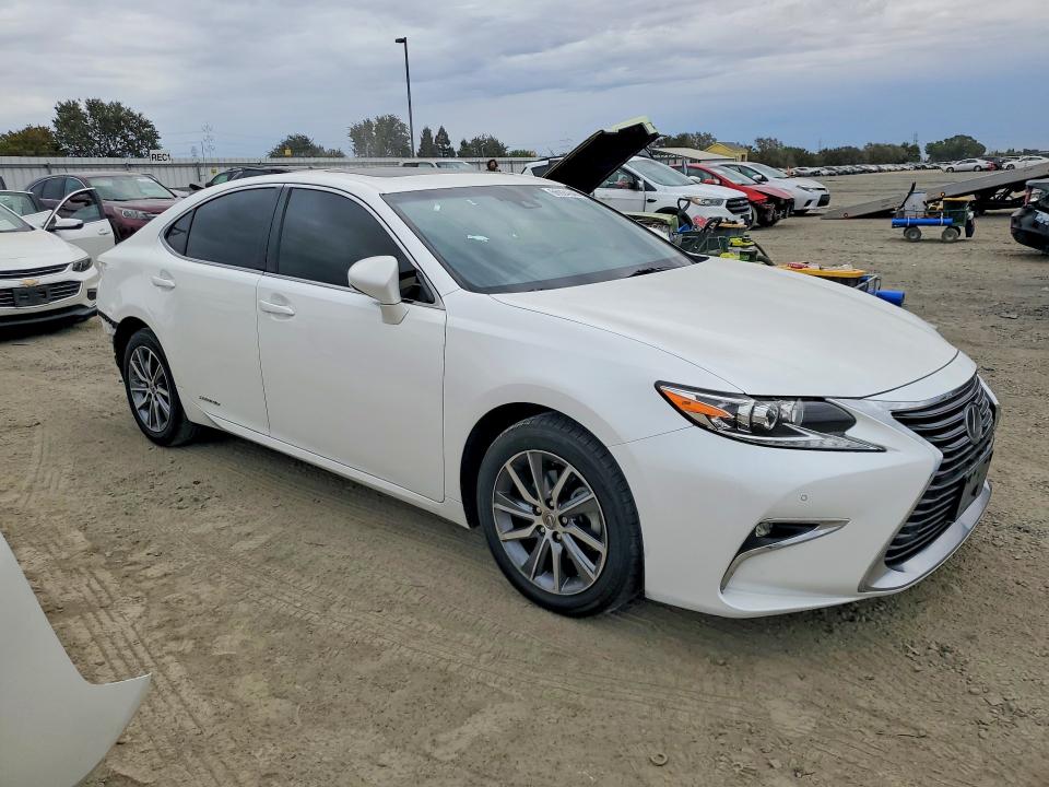 Фото 4 с аукциона – 2016 LEXUS ES с VIN JTHBW1GG6G2130605