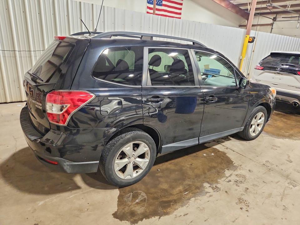 Photo 3 from auction – 2014 SUBARU FORESTER with VIN JF2SJAEC9EH552797