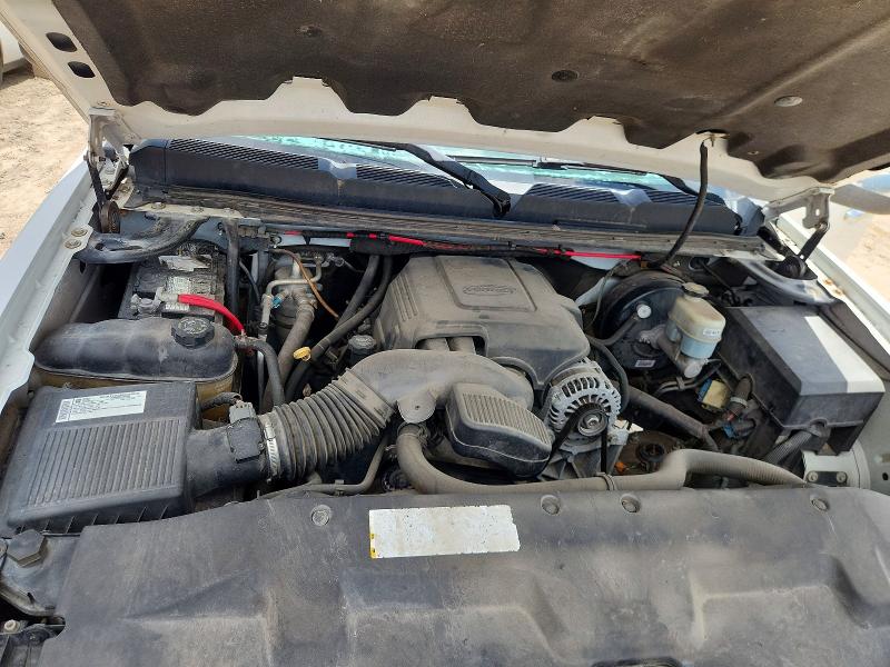 Photo 11 from auction – 2009 CHEVROLET SILVERADO with VIN 3GCEC23J89G113166