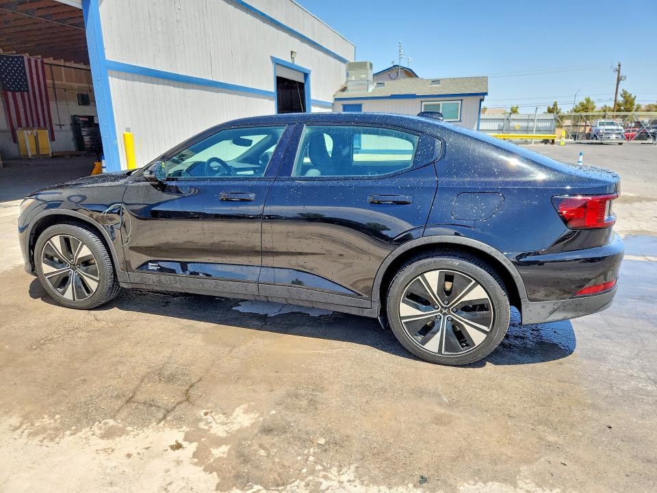 Photo 2 from auction – 2023 POLESTAR 2 with VIN YSMEG3KA4PL146097