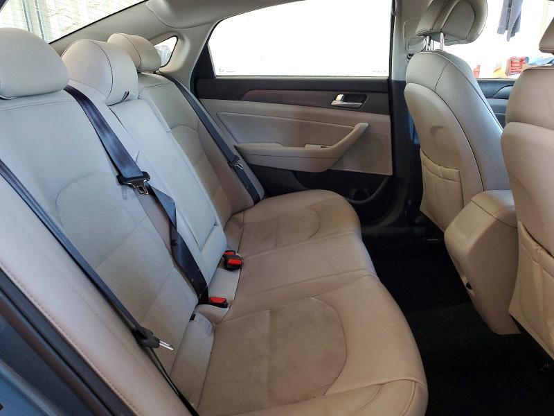Photo 10 from auction – 2015 HYUNDAI SONATA with VIN 5NPE34AF6FH050579