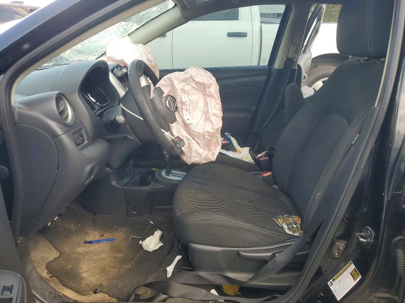 Zdjęcie 7 z aukcji – 2017 NISSAN VERSA z VIN 3N1CN7AP4HL841016