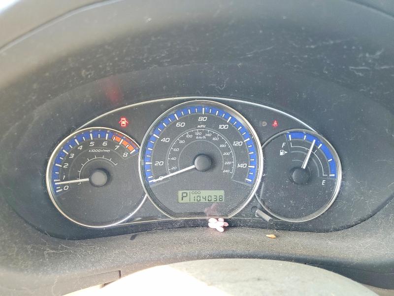 صورة رقم 9 من المزاد - 2012 SUBARU FORESTER مع VIN JF2SHADC0CH414866