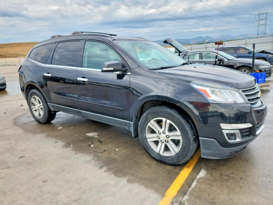 Photo 4 from auction – 2016 CHEVROLET TRAVERSE with VIN 1GNKVHKDXGJ127505