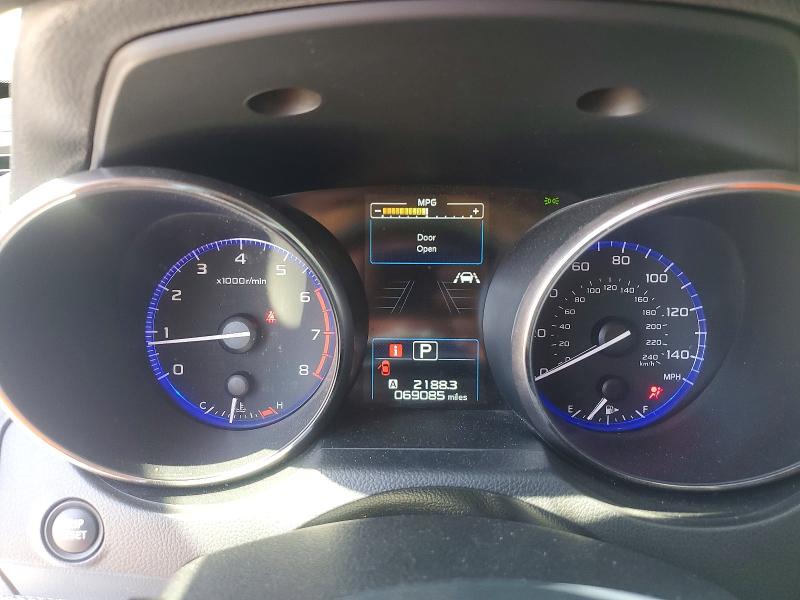 Photo 9 from auction – 2019 SUBARU LEGACY with VIN 4S3BNAF63K3022314