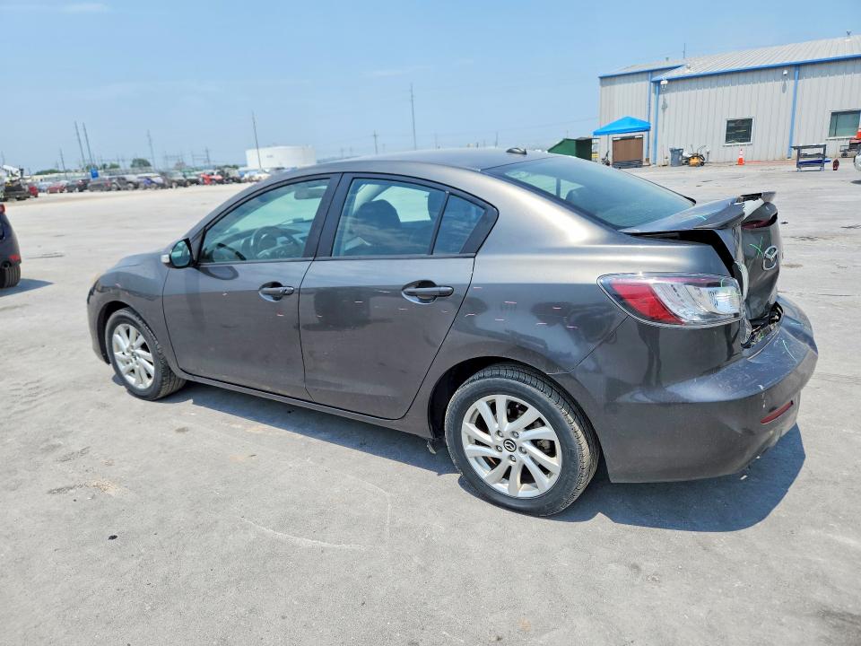 Photo 2 from auction – 2013 MAZDA 3 with VIN JM1BL1W77D1745872