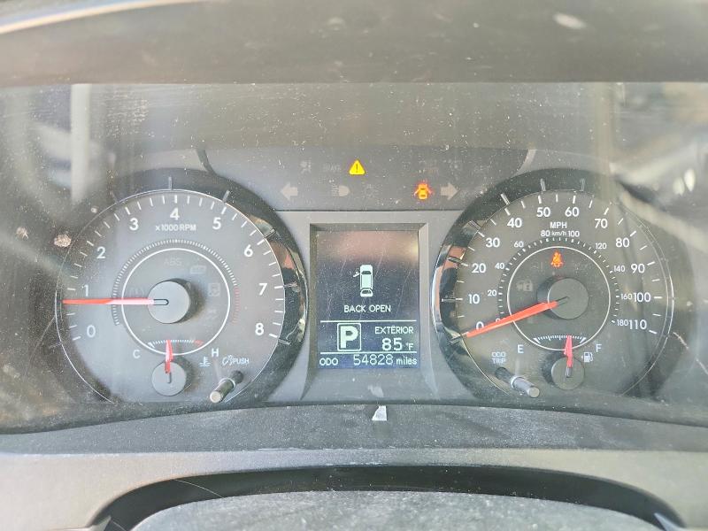 Photo 9 from auction – 2017 TOYOTA SIENNA with VIN 5TDKZ3DC1HS794715