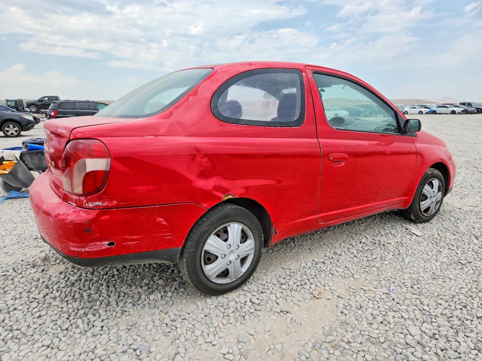 Photo 3 from auction – 2001 TOYOTA ECHO with VIN JTDAT123710129413
