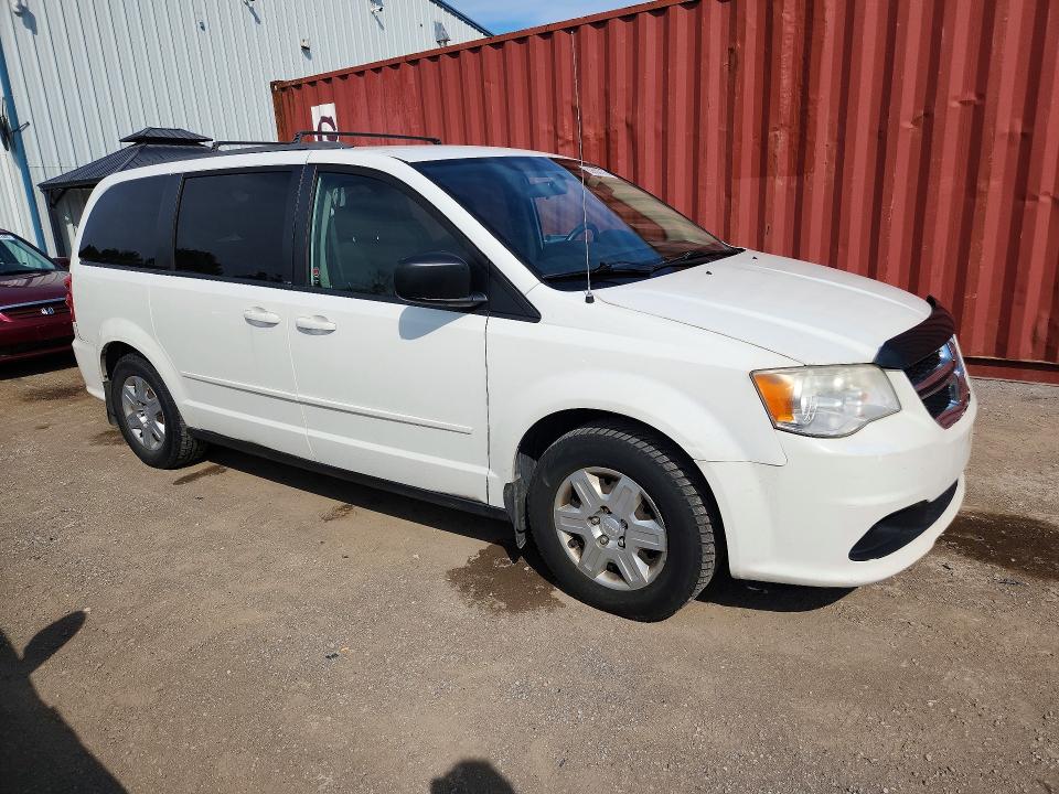 Photo 4 from auction – 2012 DODGE GRAND CARAVAN with VIN 2C4RDGBG7CR419102