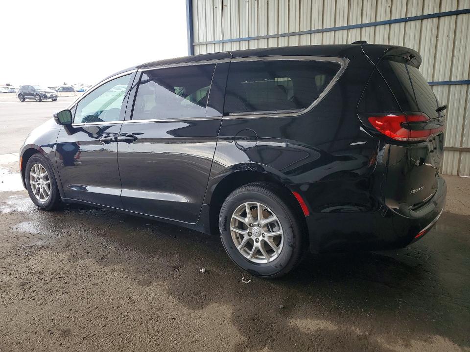 Photo 2 from auction – 2026 CHRYSLER PACIFICA with VIN 2C4RC1BGXTR243761