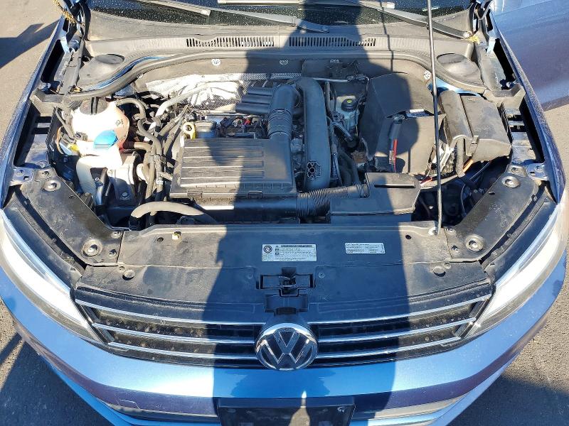Photo 11 from auction – 2016 VOLKSWAGEN JETTA with VIN 3VW267AJ0GM296939