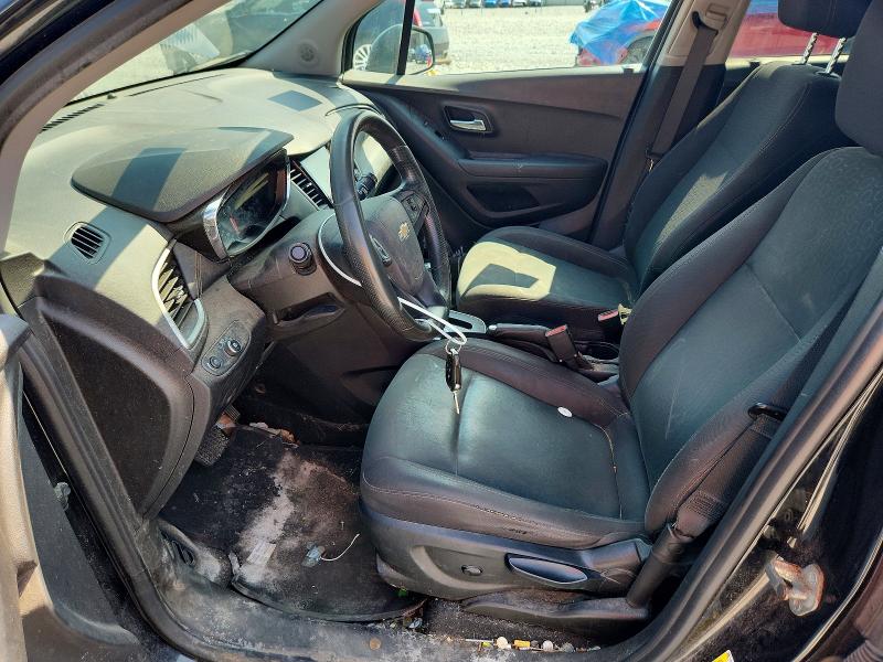 Photo 7 from auction – 2019 CHEVROLET TRAX with VIN 3GNCJKSB9KL406005