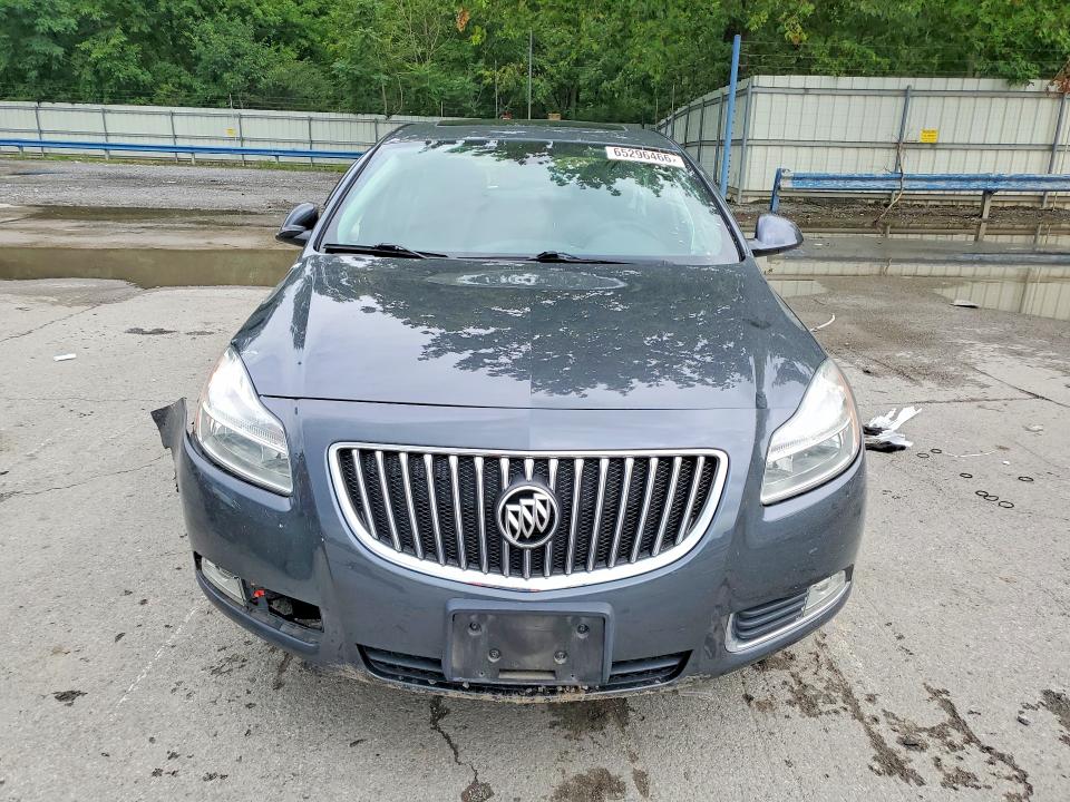 Photo 5 from auction – 2011 BUICK REGAL with VIN 2G4GS5EC0B9182375