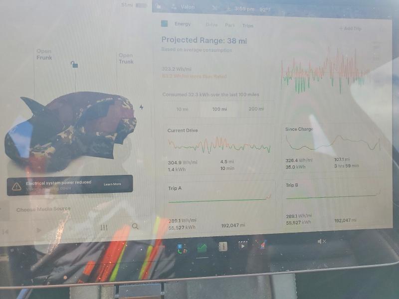 Foto 9 de la subasta – 2023 TESLA MODEL Y con VIN 7SAYGAEE6PF769013