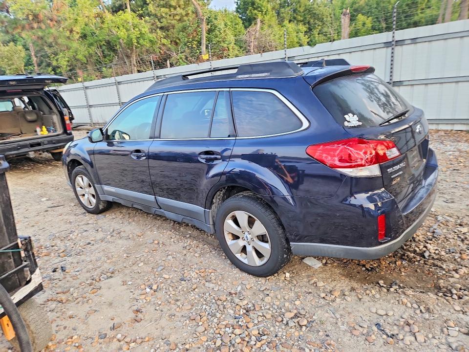Photo 2 from auction – 2012 SUBARU OUTBACK with VIN 4S4BRDLC1C2229920