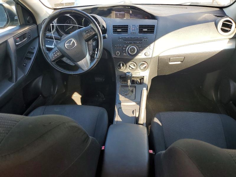 Photo 8 from auction – 2012 MAZDA 3 with VIN JM1BL1V87C1697895