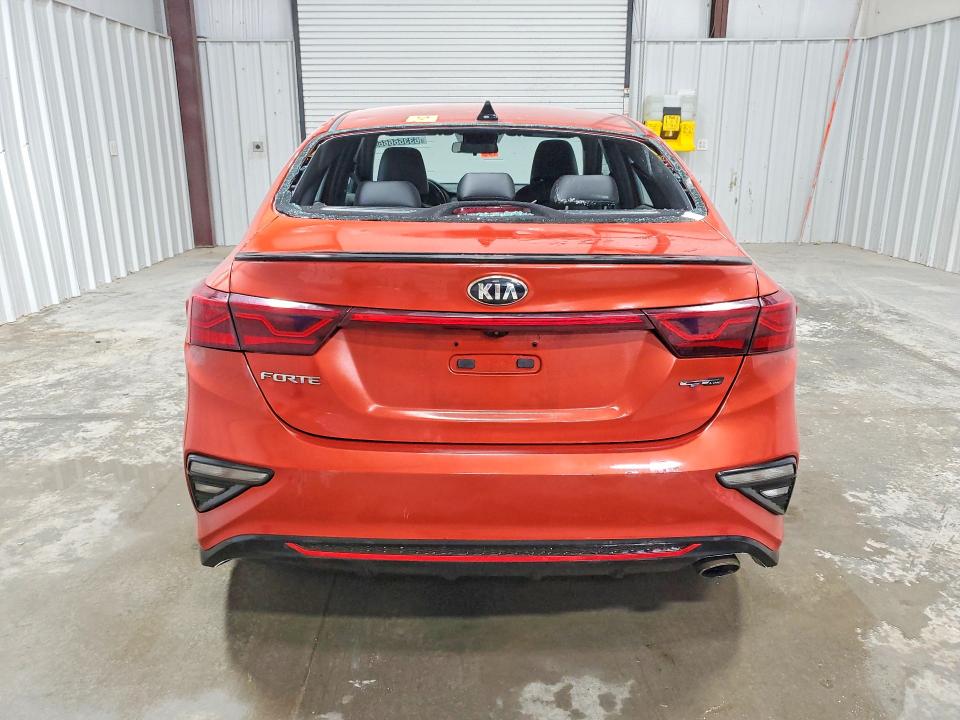 Photo 6 from auction – 2021 KIA FORTE with VIN 3KPF34AD5ME263740