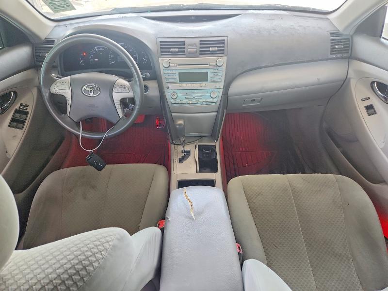 Photo 8 from auction – 2007 TOYOTA CAMRY with VIN 4T1BB46K97U024699