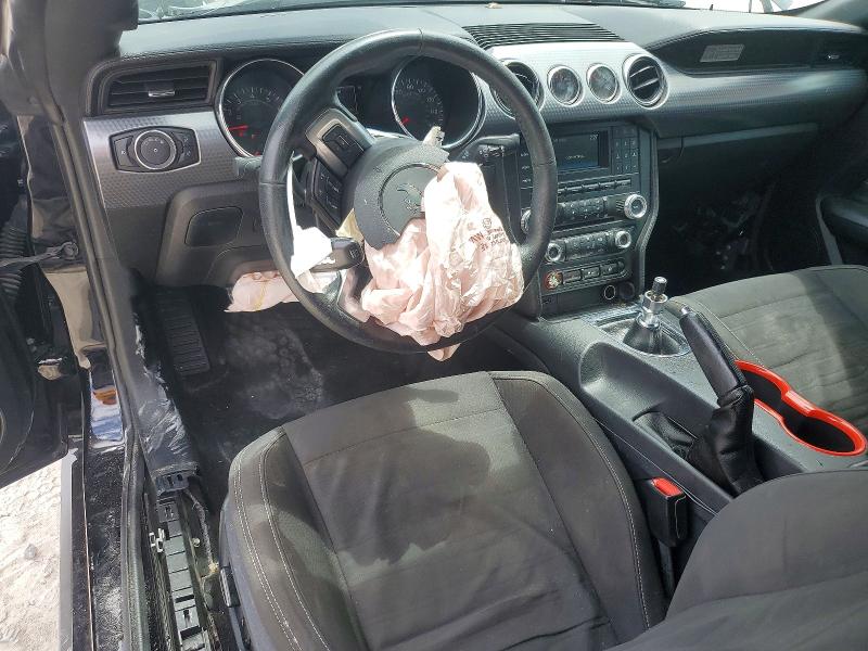 Photo 8 from auction – 2016 FORD MUSTANG with VIN 1FA6P8CF9G5284011