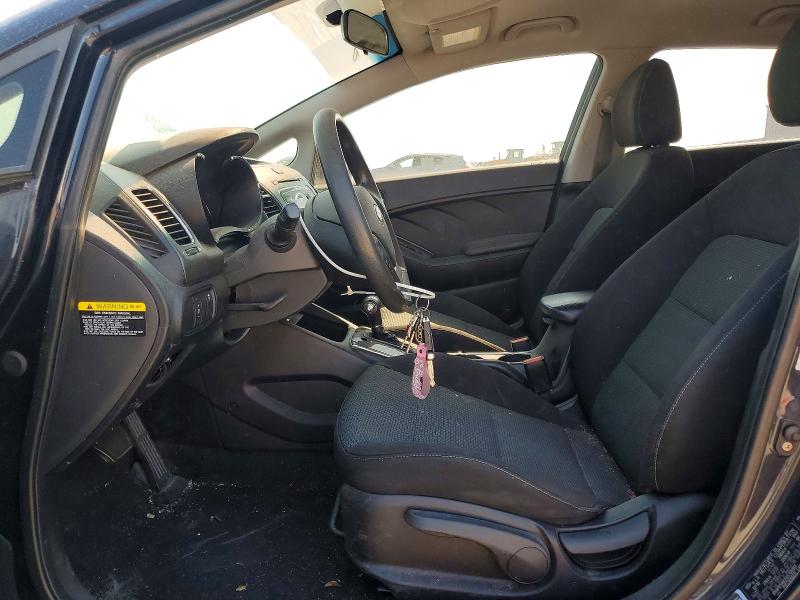 Photo 7 from auction – 2017 KIA FORTE5 with VIN KNAFK5A82H5708915