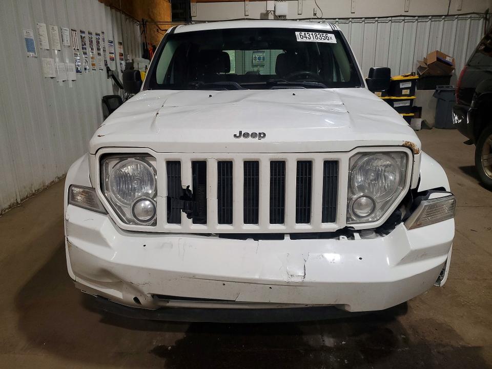 Photo 5 from auction – 2012 JEEP LIBERTY with VIN 1C4PJMAK8CW158350