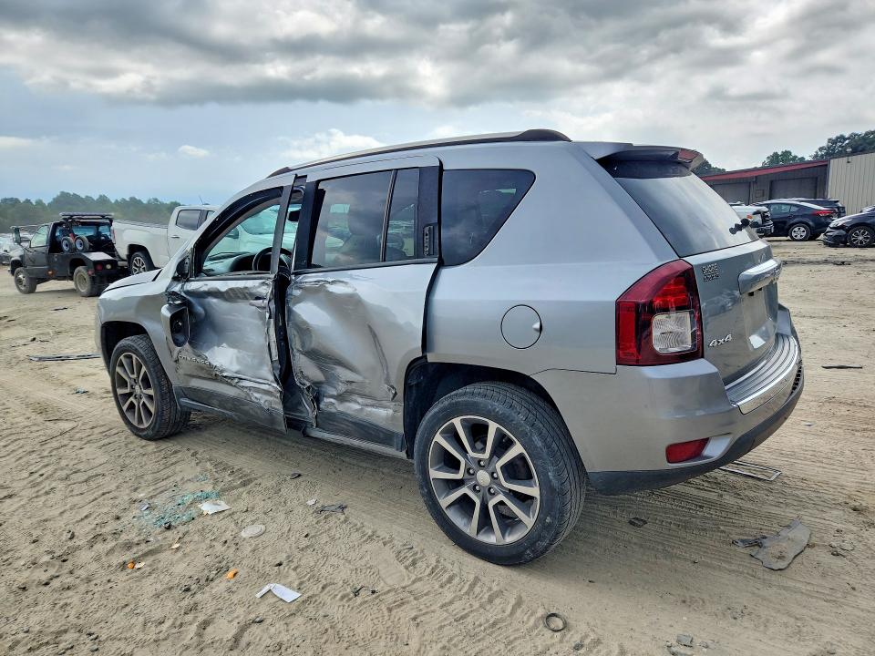 صورة رقم 2 من المزاد - 2014 JEEP COMPASS مع VIN 1C4NJDCB3ED803974