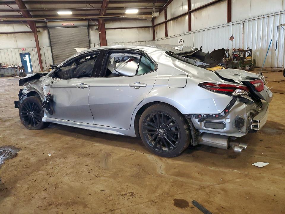 Photo 2 from auction – 2023 TOYOTA CAMRY with VIN 4T1K61AK4PU837586