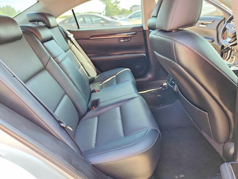 Photo 10 from auction – 2018 LEXUS ES with VIN 58ABK1GG0JU085626