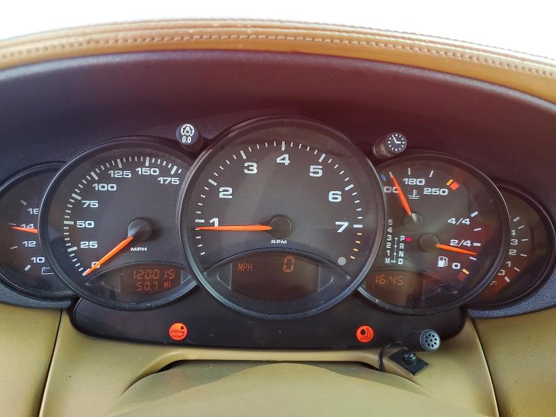 Photo 9 from auction – 1999 PORSCHE 911 with VIN WP0CA299XXS650749