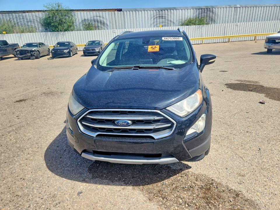 Photo 5 from auction – 2018 FORD ECOSPORT with VIN MAJ3P1VE9JC181754