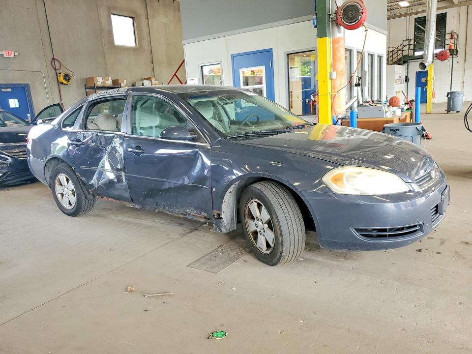 Photo 4 from auction – 2009 CHEVROLET IMPALA with VIN 2G1WT57NX91316483