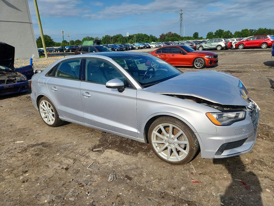 Photo 4 from auction – 2016 AUDI A3 with VIN WAUA7GFF0G1043677