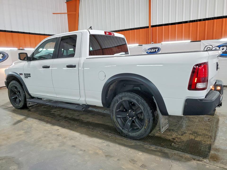 Photo 2 from auction – 2022 RAM 1500 CLASSIC with VIN 1C6RR7GT3NS249353