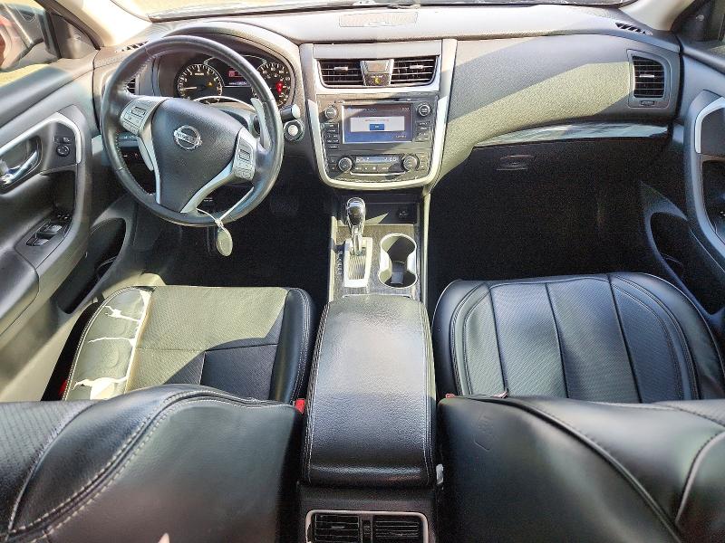 Photo 8 from auction – 2017 NISSAN ALTIMA with VIN 1N4BL3AP9HC205099