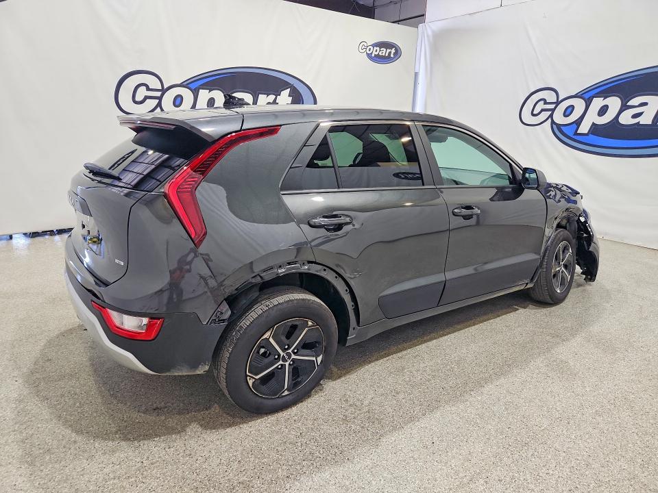 Photo 3 from auction – 2026 KIA NIRO with VIN KNDCP3LE8T5331448